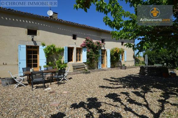 Vente Maison 7 pièces 299 m2 à Lévignac-de-Guyenne