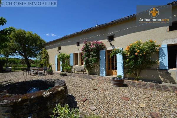 Vente Maison 7 pièces 299 m2 à Lévignac-de-Guyenne