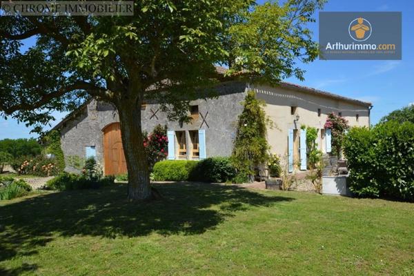 Vente Maison 7 pièces 299 m2 à Lévignac-de-Guyenne