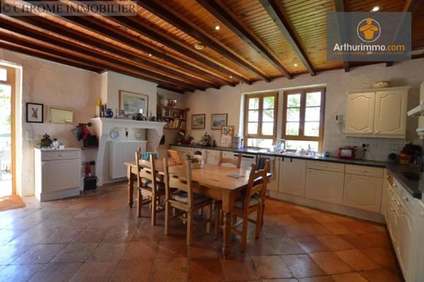 Vente Maison 7 pièces 299 m2 à Lévignac-de-Guyenne