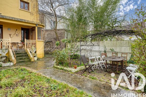 Maison à vendre 6 pièces 125 m² Chatou