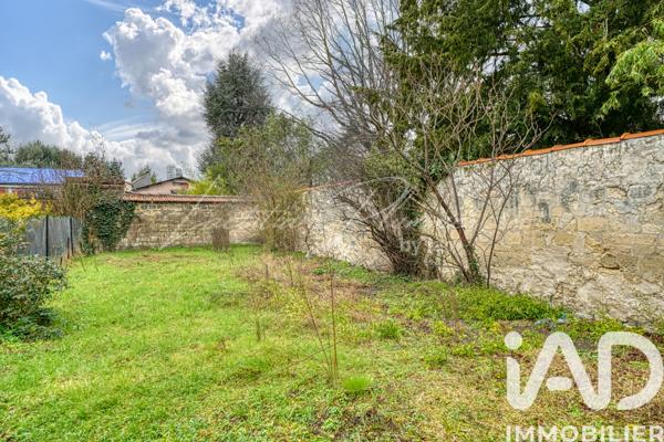 Maison à vendre 6 pièces 125 m² Chatou