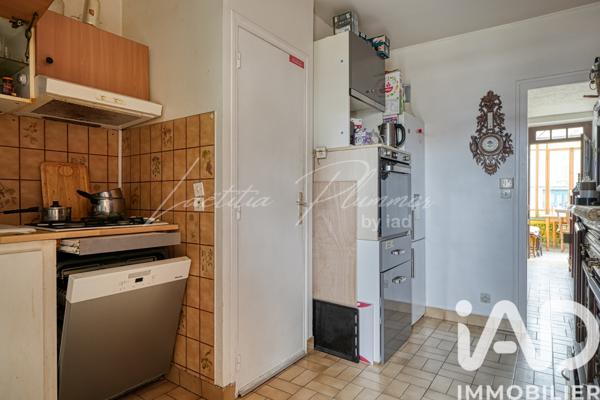 Maison à vendre 6 pièces 125 m² Chatou