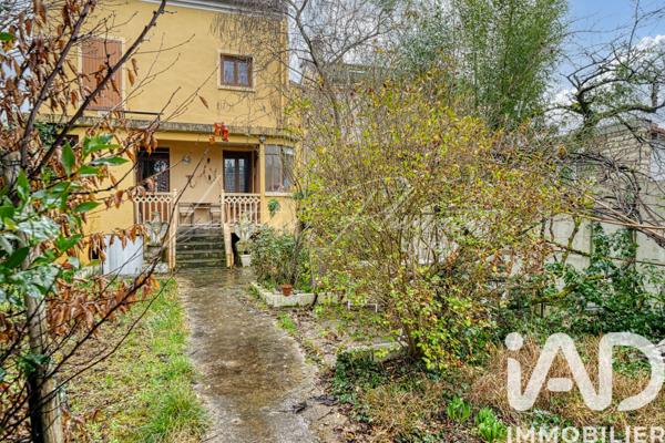 Maison à vendre 6 pièces 125 m² Chatou