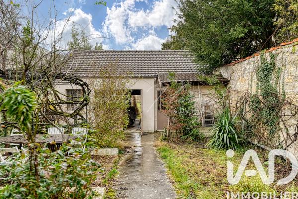 Maison à vendre 6 pièces 125 m² Chatou