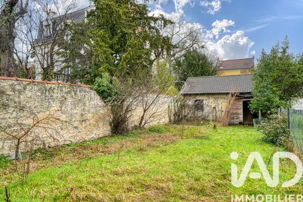 Maison à vendre 6 pièces 125 m² Chatou