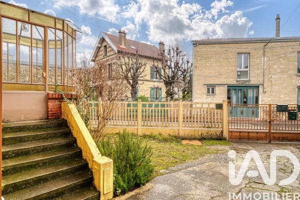 Maison à vendre 6 pièces 125 m² Chatou