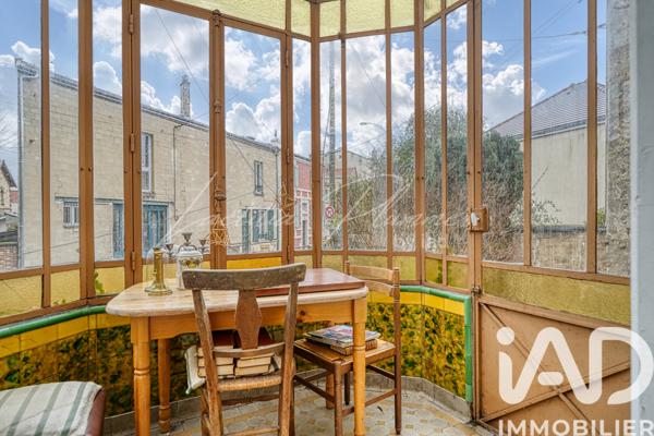 Maison à vendre 6 pièces 125 m² Chatou