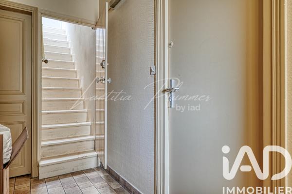 Maison à vendre 6 pièces 125 m² Chatou