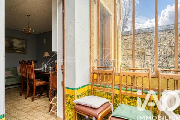 Maison à vendre 6 pièces 125 m² Chatou