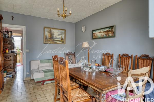 Maison à vendre 6 pièces 125 m² Chatou