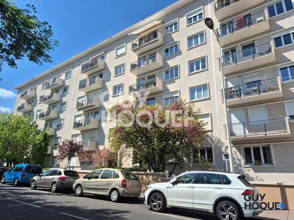FORT POTENTIEL - A vendre - Appartement à Fourvière - 5 pièces - 90 m²