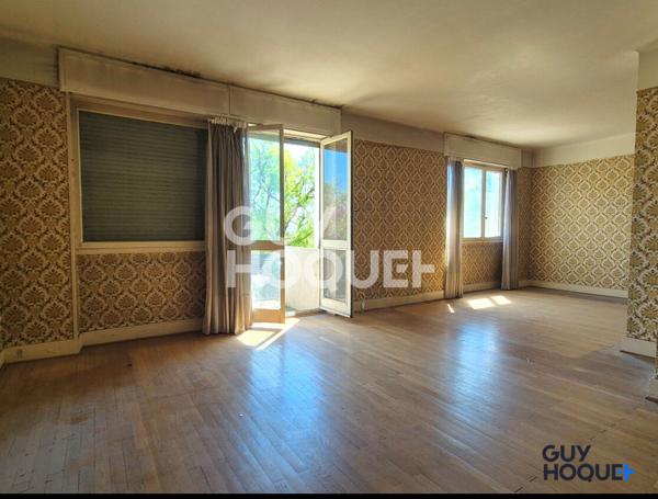 FORT POTENTIEL - A vendre - Appartement à Fourvière - 5 pièces - 90 m²