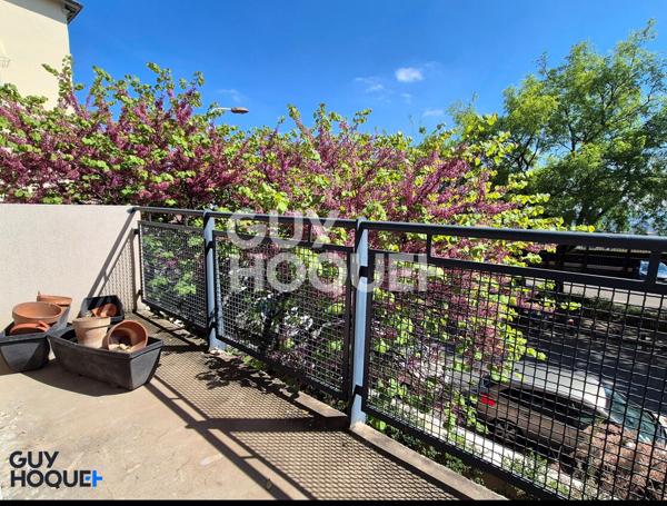 FORT POTENTIEL - A vendre - Appartement à Fourvière - 5 pièces - 90 m²