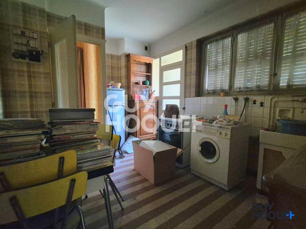 FORT POTENTIEL - A vendre - Appartement à Fourvière - 5 pièces - 90 m²