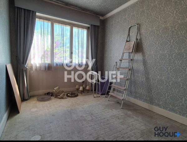 FORT POTENTIEL - A vendre - Appartement à Fourvière - 5 pièces - 90 m²