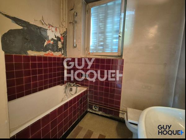 FORT POTENTIEL - A vendre - Appartement à Fourvière - 5 pièces - 90 m²