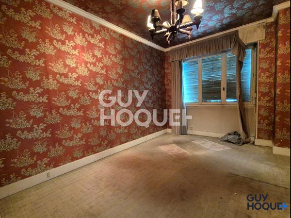 FORT POTENTIEL - A vendre - Appartement à Fourvière - 5 pièces - 90 m²