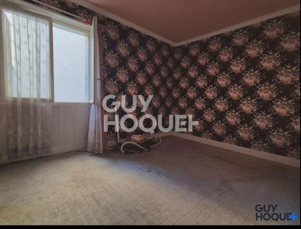 FORT POTENTIEL - A vendre - Appartement à Fourvière - 5 pièces - 90 m²