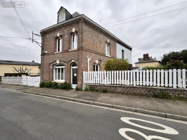 Maison à vendre à Bihorel en Seine-Maritime (76420), ref : 76012-313