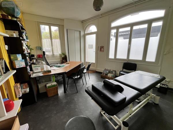 Maison à vendre à Bihorel en Seine-Maritime (76420), ref : 76012-313