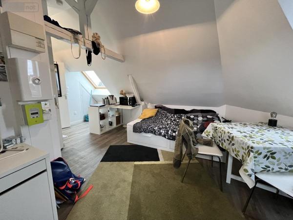 Maison à vendre à Bihorel en Seine-Maritime (76420), ref : 76012-313