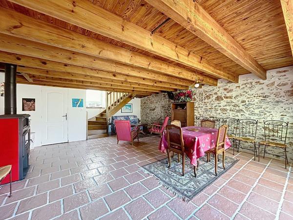 Maison Les Sables D Olonne Arago 2 chambres bureau jardin proche marché et plage