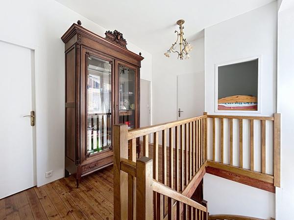 Maison Les Sables D Olonne Arago 2 chambres bureau jardin proche marché et plage