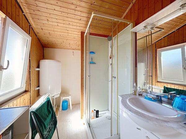 Maison Les Sables D Olonne Arago 2 chambres bureau jardin proche marché et plage