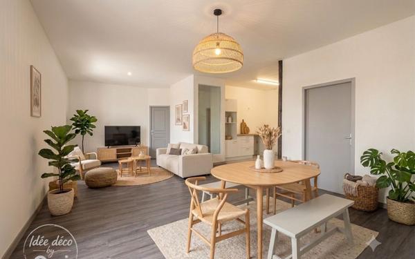 Appartement à vendre