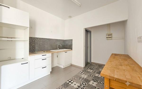 Appartement à vendre