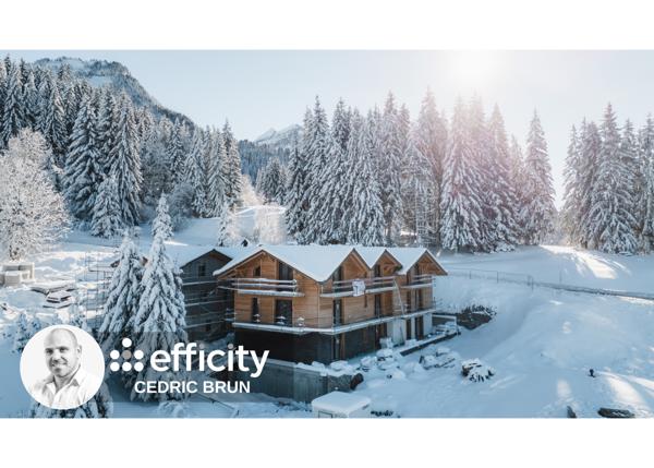 Appartement 4 pièces - 89 m²