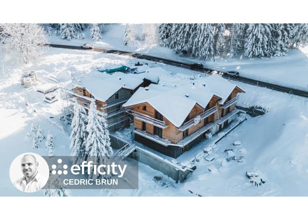 Appartement 4 pièces - 89 m²