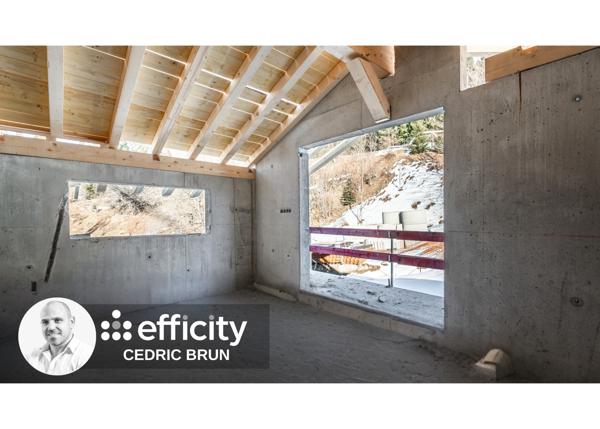 Appartement 4 pièces - 89 m²