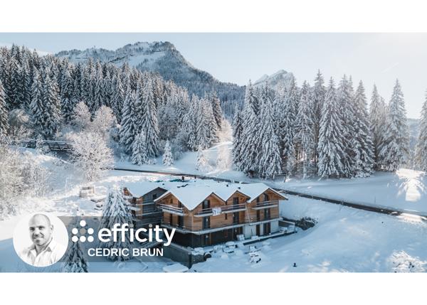 Appartement 4 pièces - 89 m²