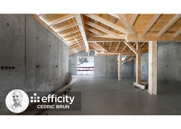 Appartement 4 pièces - 89 m²