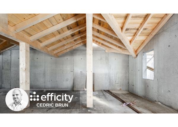 Appartement 4 pièces - 89 m²