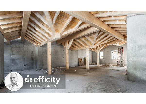 Appartement 4 pièces - 89 m²