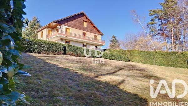 Maison à vendre 5 pièces 112 m² Merlines