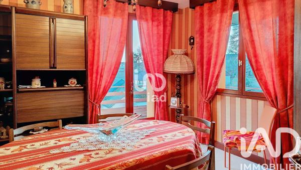 Maison à vendre 5 pièces 112 m² Merlines