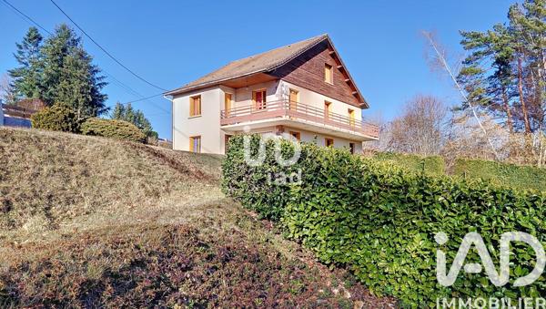 Maison à vendre 5 pièces 112 m² Merlines