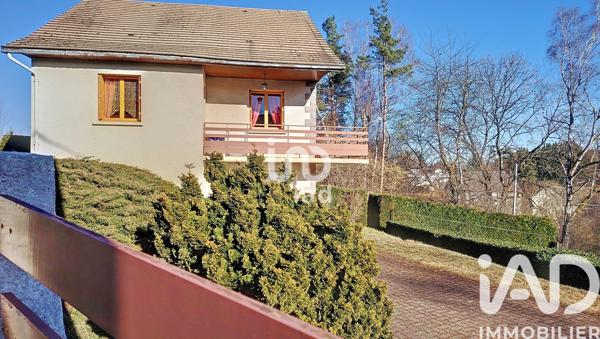 Maison à vendre 5 pièces 112 m² Merlines