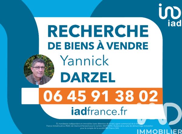 Maison à vendre 5 pièces 112 m² Merlines