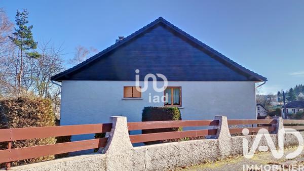 Maison à vendre 5 pièces 112 m² Merlines