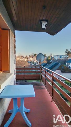 Maison à vendre 5 pièces 112 m² Merlines