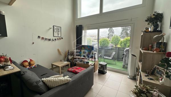 Appartement T2 Avec Garage double  et Terrasse