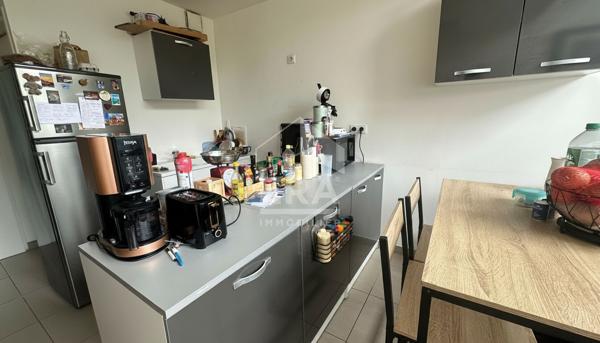 Appartement T2 Avec Garage double  et Terrasse