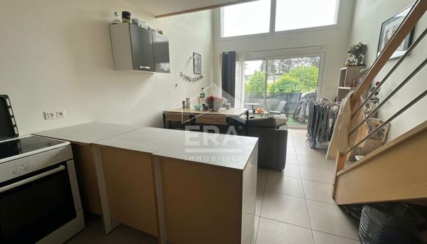 Appartement T2 Avec Garage double  et Terrasse