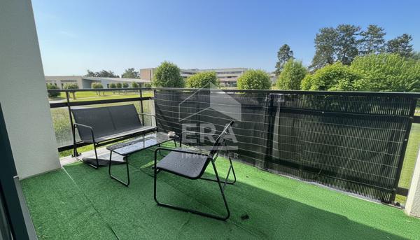 Appartement T2 Avec Garage double  et Terrasse
