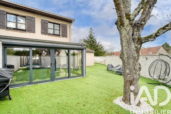Maison à vendre 8 pièces 160 m² Saint-Brice-sous-Forêt